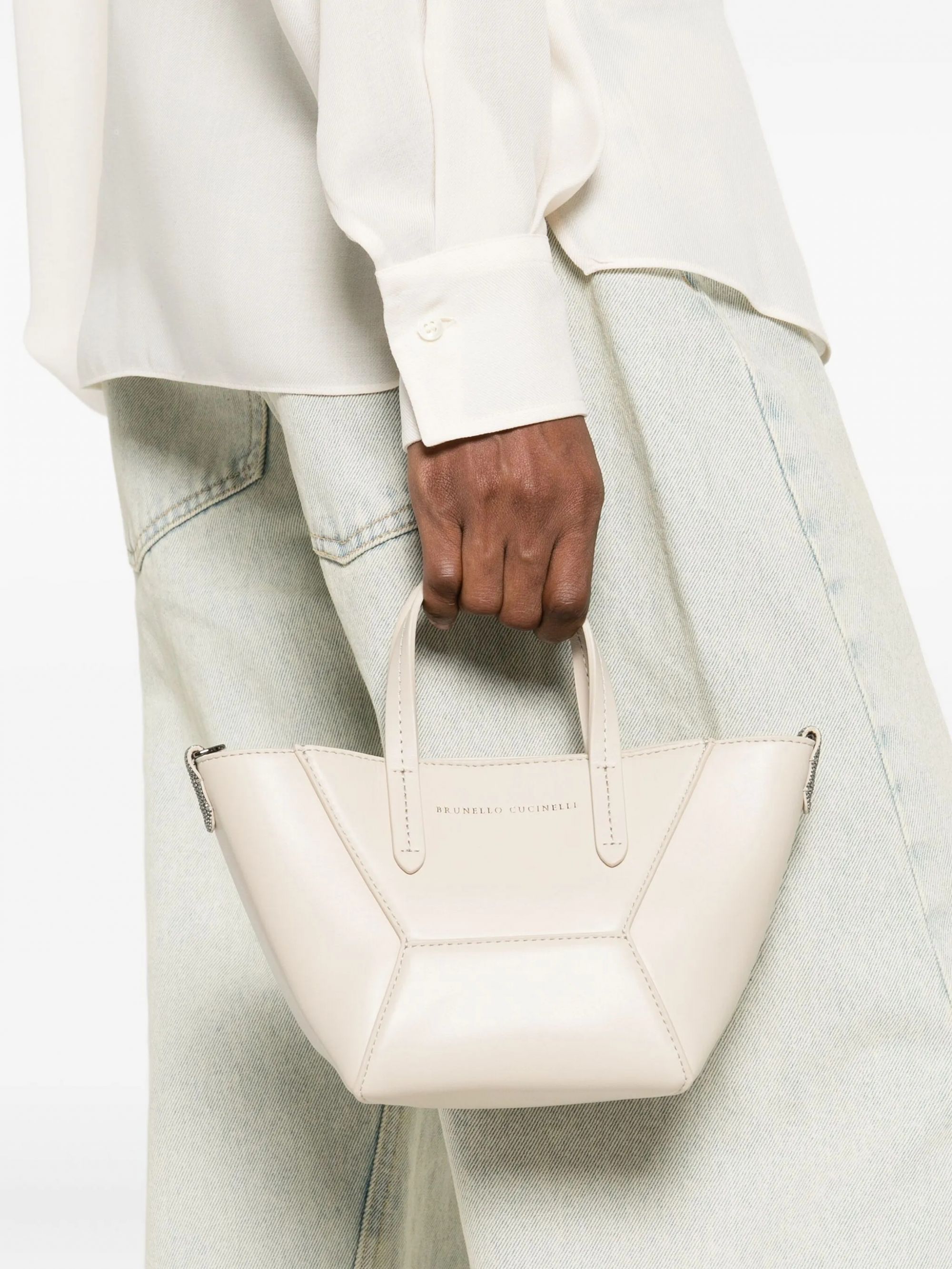 BRUNELLO CUCINELLI FW25 BORSA - Luxury Shoulder Bag for Women